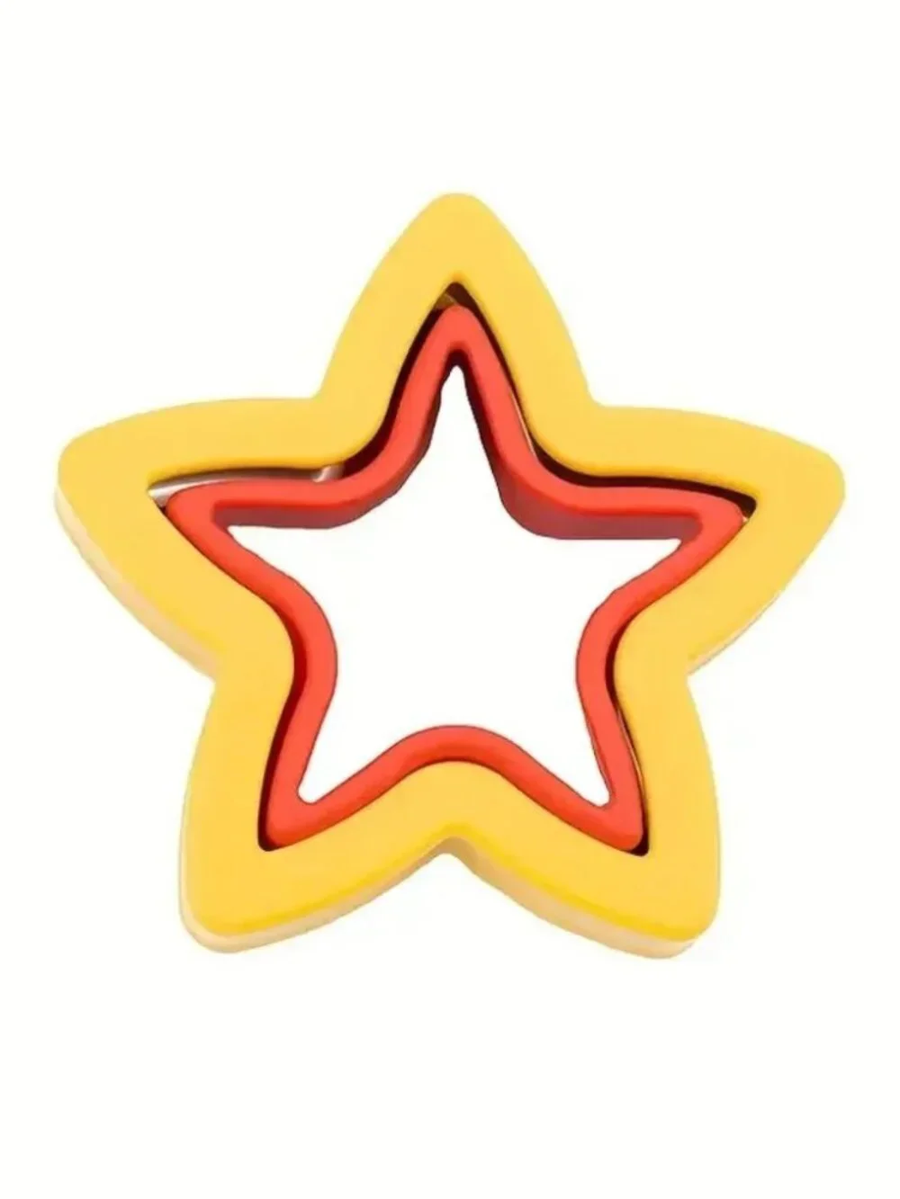 NEW Star Shape Sandwich Maker Cutting Tool Bread Crust Remover Kids Meals Lunch